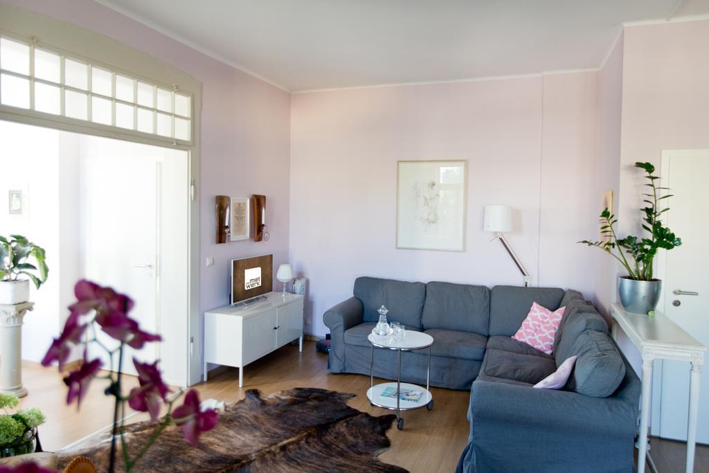 Das Mietwerk - Bed & Breakfast Lindau  Dış mekan fotoğraf