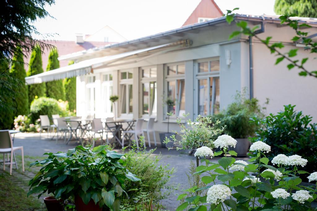 Das Mietwerk - Bed & Breakfast Lindau  Dış mekan fotoğraf