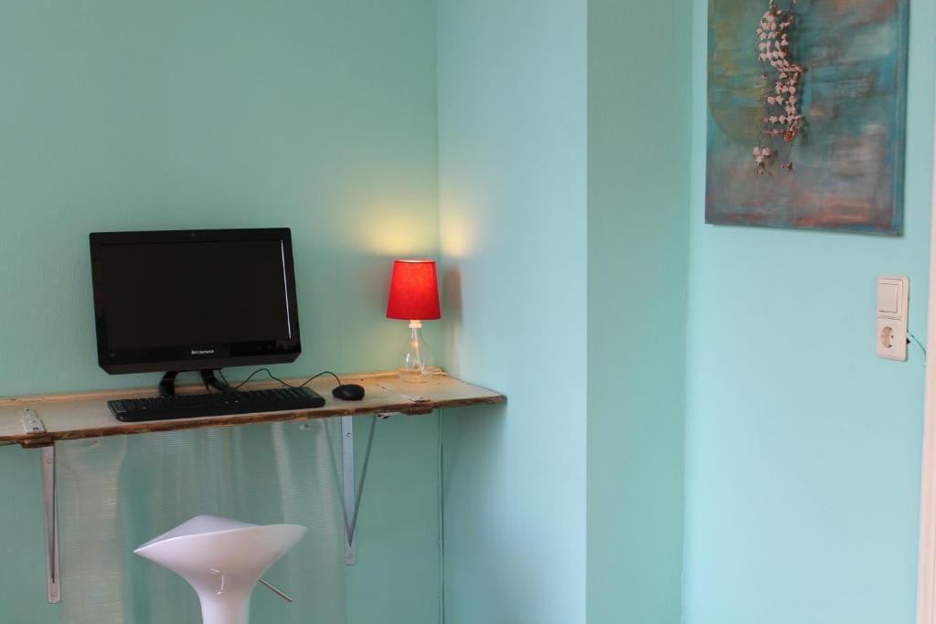 Das Mietwerk - Bed & Breakfast Lindau  Dış mekan fotoğraf