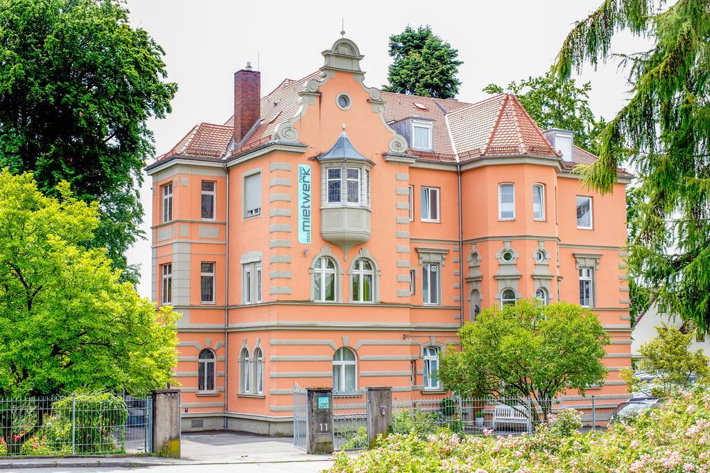 Das Mietwerk - Bed & Breakfast Lindau  Dış mekan fotoğraf