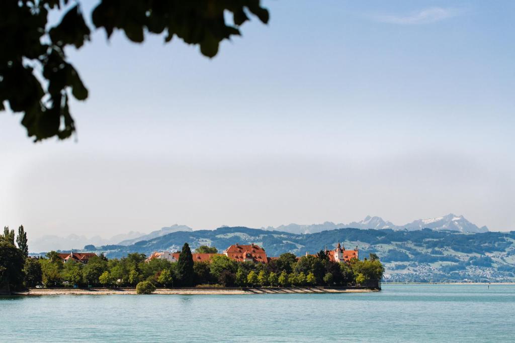 Das Mietwerk - Bed & Breakfast Lindau  Oda fotoğraf