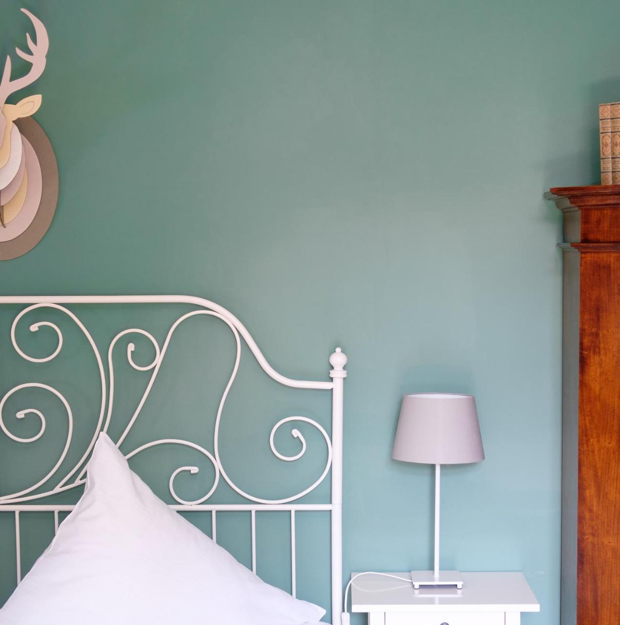 Das Mietwerk - Bed & Breakfast Lindau  Dış mekan fotoğraf