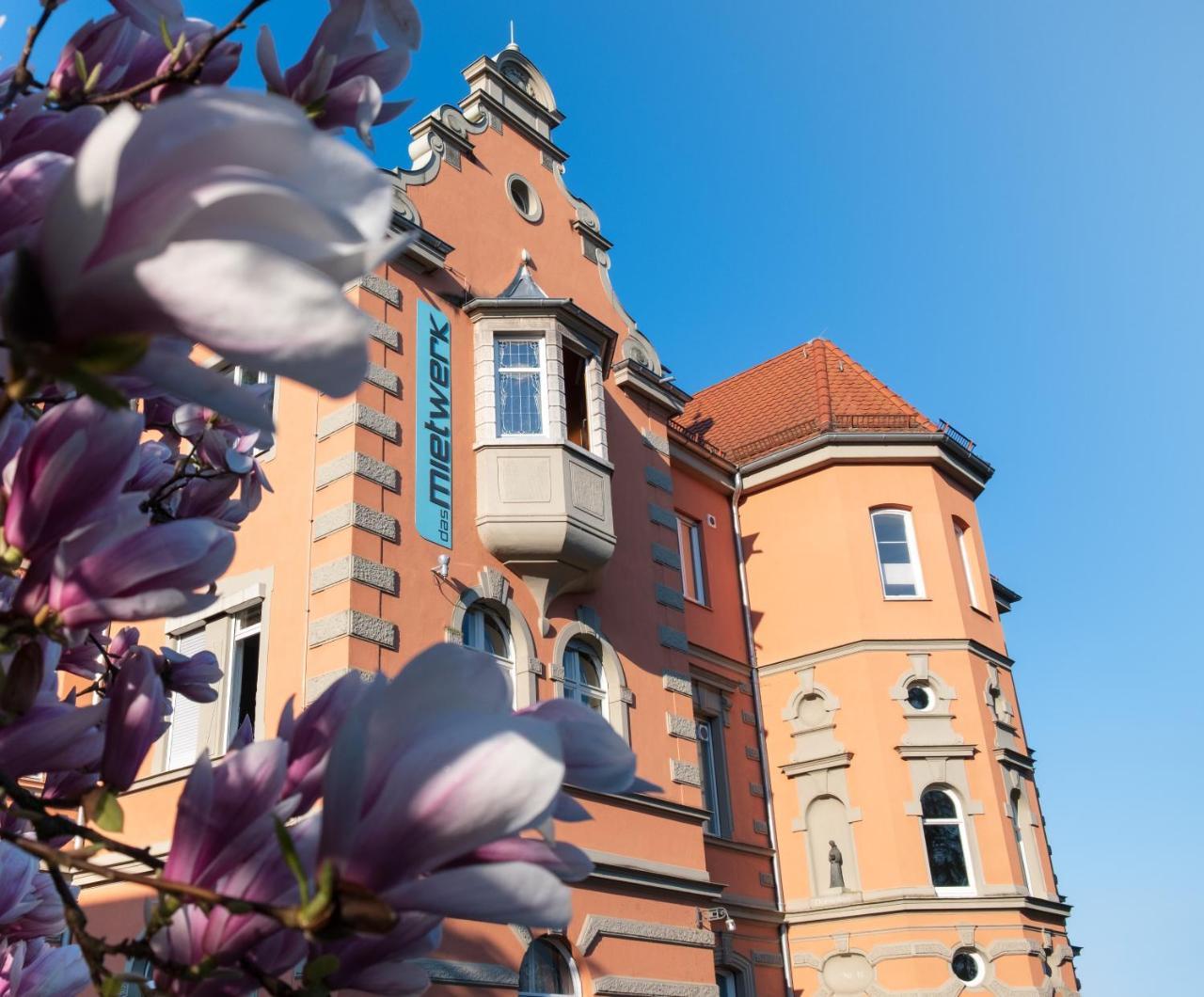 Das Mietwerk - Bed & Breakfast Lindau  Dış mekan fotoğraf