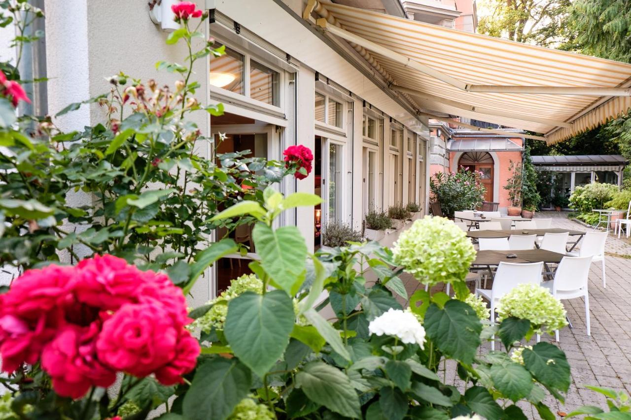 Das Mietwerk - Bed & Breakfast Lindau  Dış mekan fotoğraf