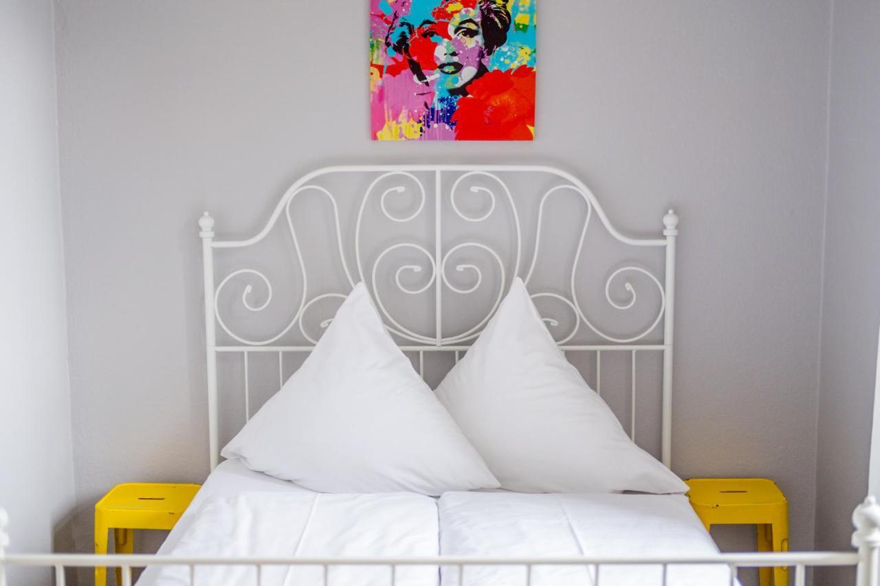 Das Mietwerk - Bed & Breakfast Lindau  Dış mekan fotoğraf