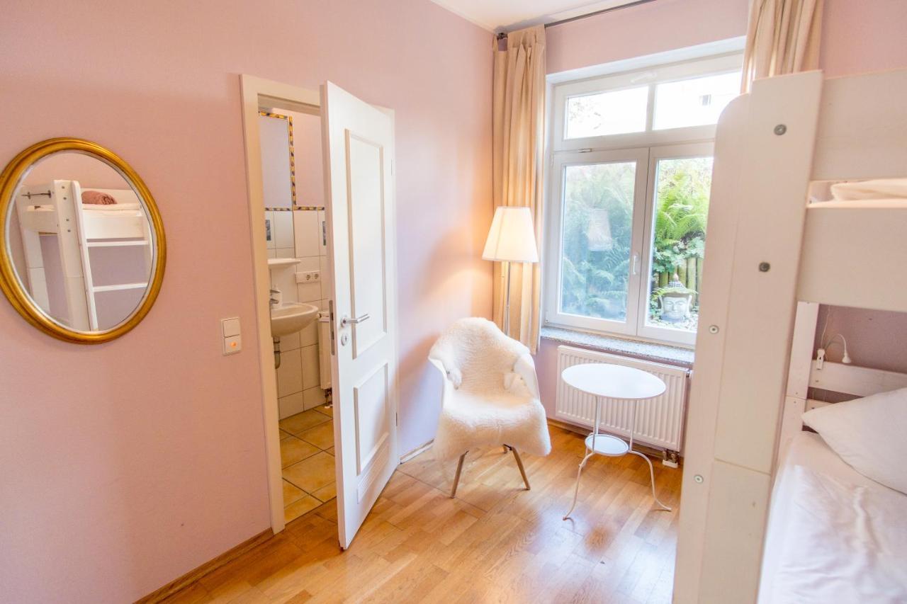 Das Mietwerk - Bed & Breakfast Lindau  Oda fotoğraf