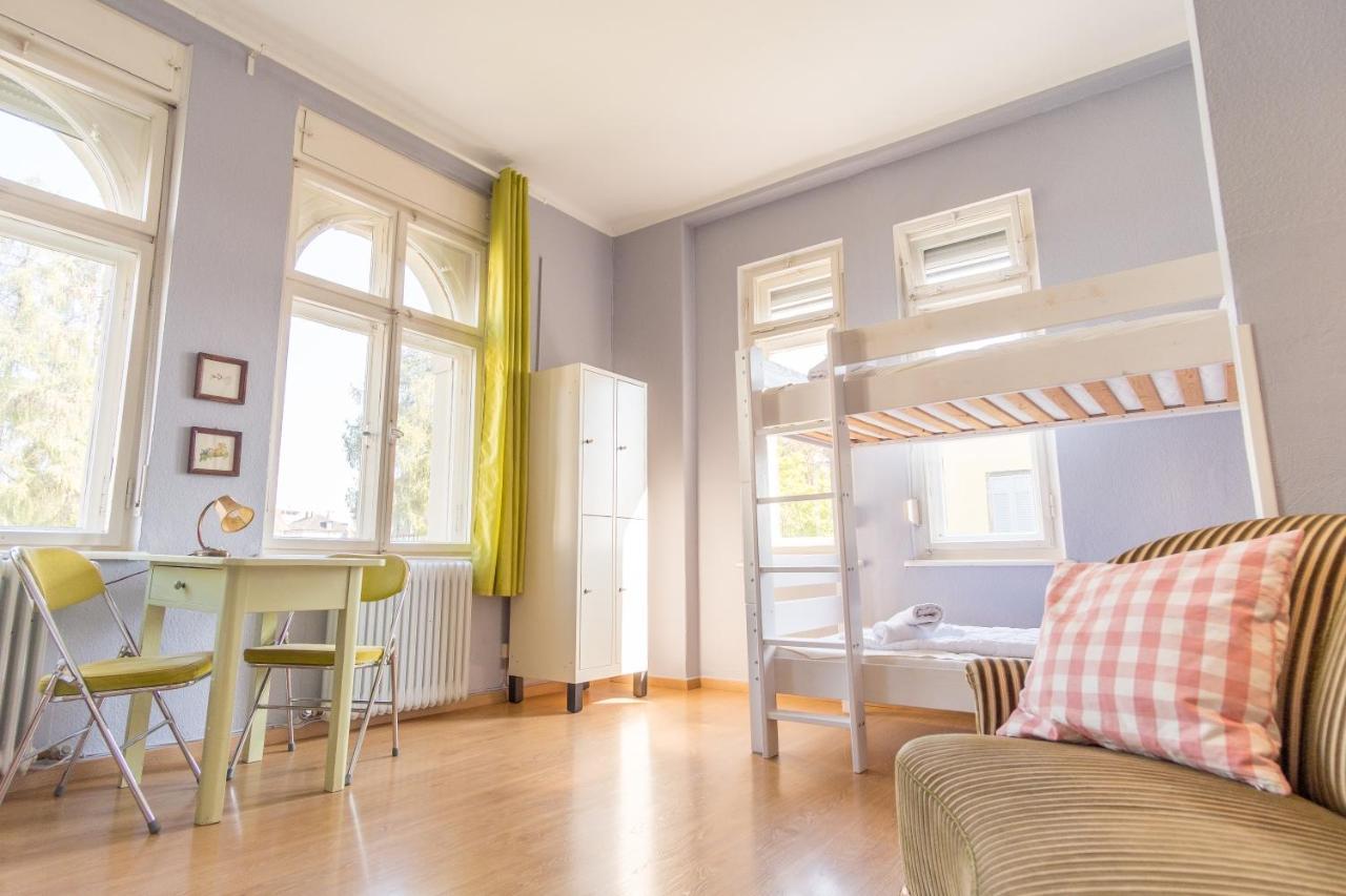 Das Mietwerk - Bed & Breakfast Lindau  Oda fotoğraf
