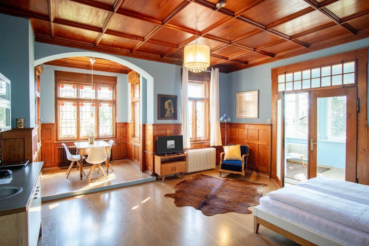 Das Mietwerk - Bed & Breakfast Lindau  Dış mekan fotoğraf