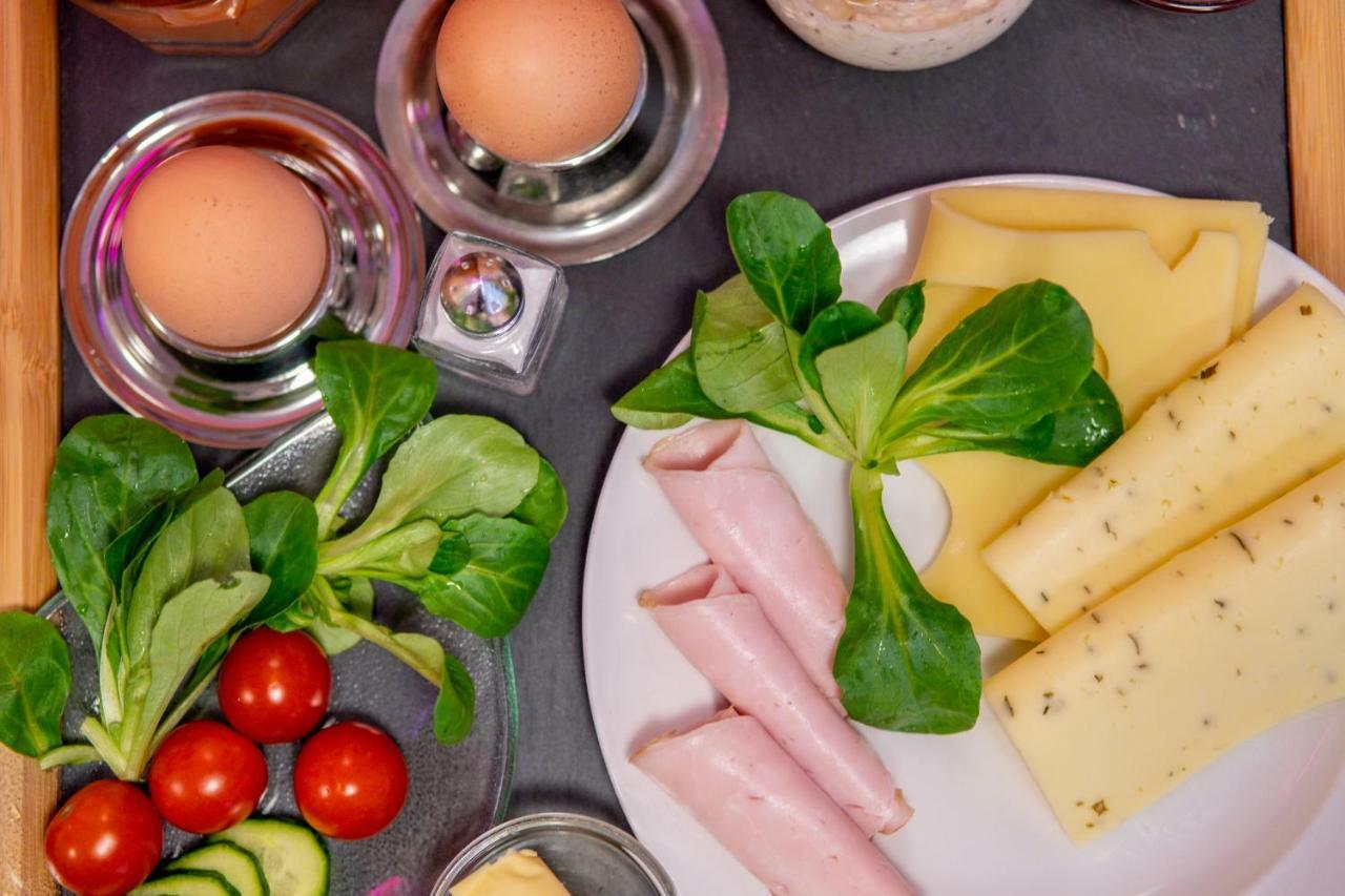 Das Mietwerk - Bed & Breakfast Lindau  Dış mekan fotoğraf