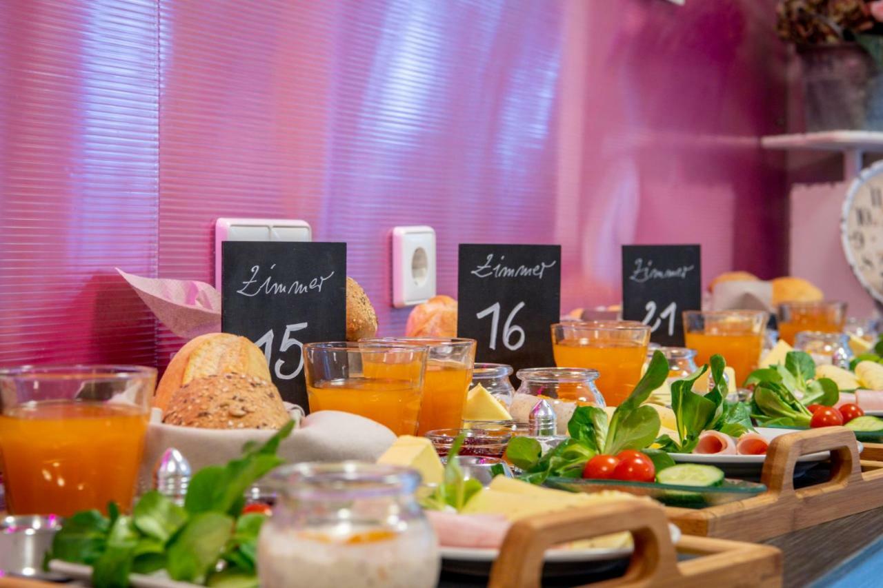 Das Mietwerk - Bed & Breakfast Lindau  Dış mekan fotoğraf