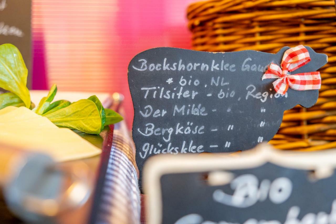 Das Mietwerk - Bed & Breakfast Lindau  Dış mekan fotoğraf