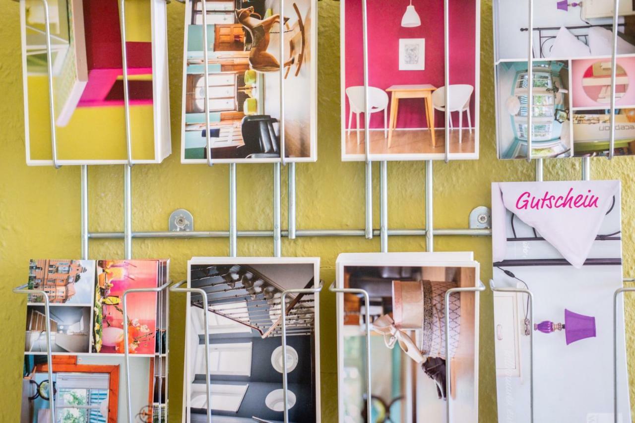 Das Mietwerk - Bed & Breakfast Lindau  Dış mekan fotoğraf