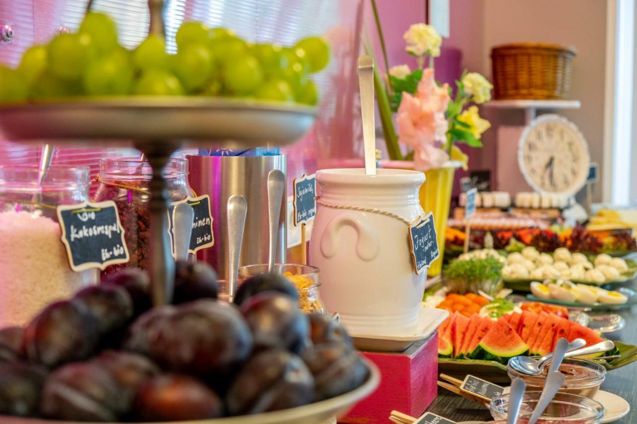 Das Mietwerk - Bed & Breakfast Lindau  Dış mekan fotoğraf