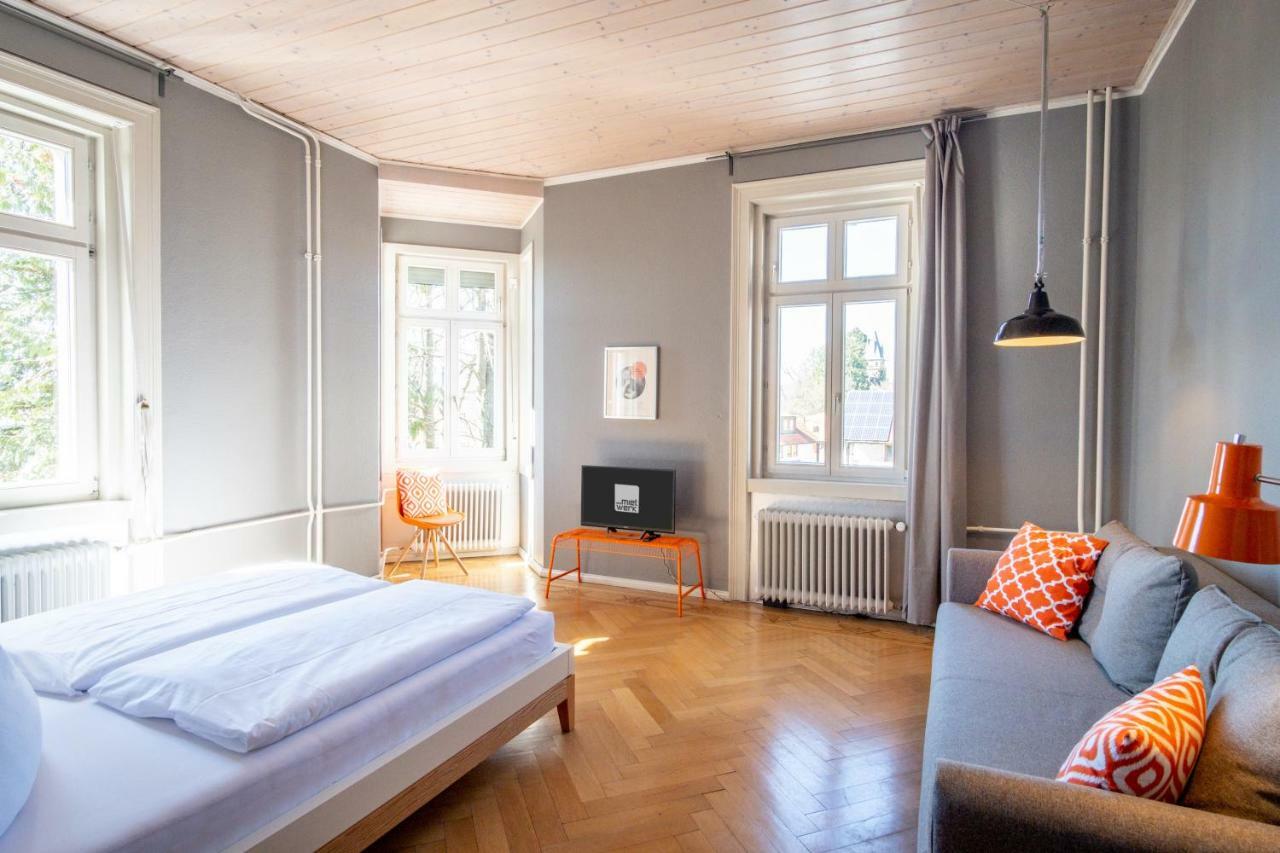 Das Mietwerk - Bed & Breakfast Lindau  Dış mekan fotoğraf