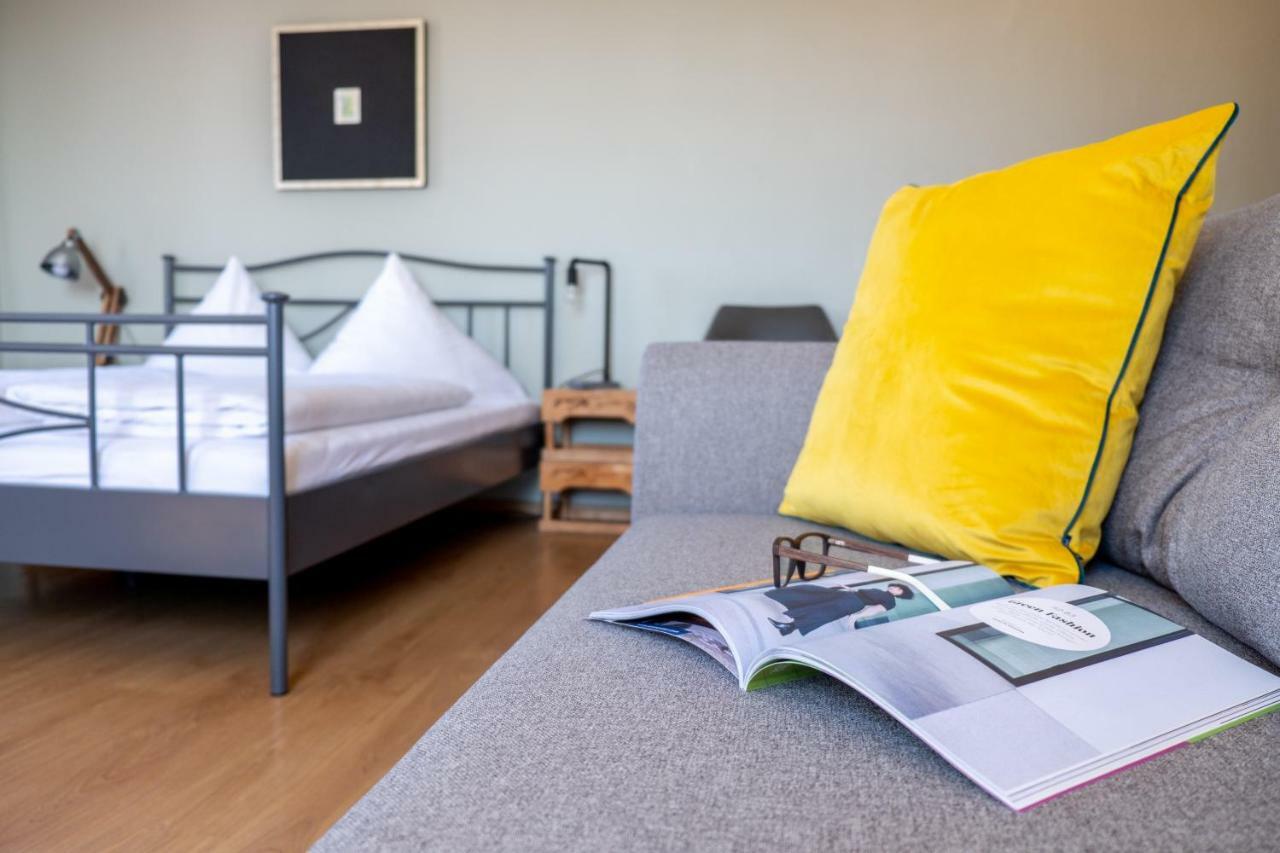 Das Mietwerk - Bed & Breakfast Lindau  Dış mekan fotoğraf